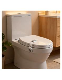 Cerradura de Inodoro a Prueba de Niños 3M - Paquete de 2