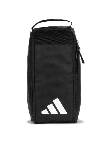 Bolsa para zapatos adidas Stadium 2 Team Unisex Negro/Blanco