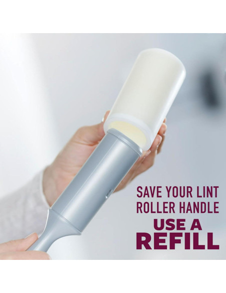 Rodillo Adhesivo Extra Pegajoso Scotch-Brite 200 Hojas para Mascotas