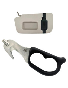 Herramienta de Escape StatGear SuperVizor XT - Cortador y Martillo