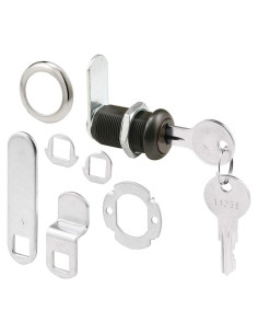 Cerradura de Cajón Prime-Line U 11089 Bronce Clásico 3.49 cm