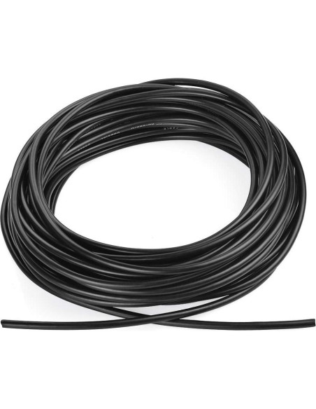 Cable coaxial RG58 A/U Eightwood 15.24m baja pérdida