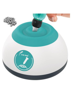 Mezclador Vortex LAB FISH VM200 4000 RPM Compacto 50ml