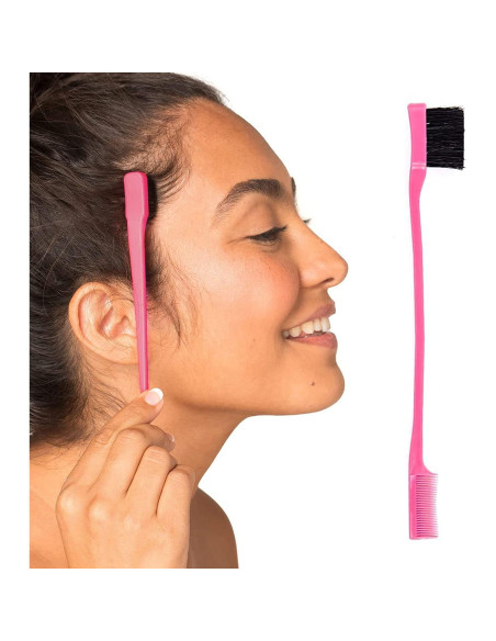 AliLeader 4Pcs Bandas Elásticas para Peluca y Cabello Bebé