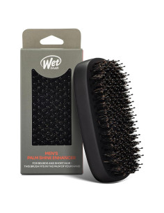 Cepillo Desenredador Wet Brush Shine Enhancer para Cabello Corto y Barba