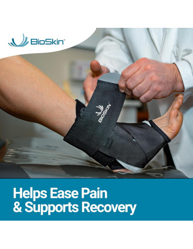 Férula de Tobillo BioSkin TriLok Mediana - Alivio Fascitis Plantar