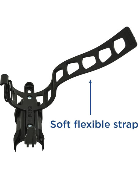 Soporte de Botella Expandible Zefal Pulse para Bicicleta