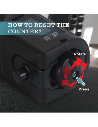 Entrenador de Fuerza de Agarre Uiuqekel Ajustable 5-100 kg