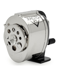 Afilador de Lápices Manual X-ACTO KS - 1 Cuenta, Ajustable