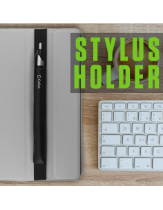 Soporte para Stylus Cellet con Banda Elástica para Tabletas 2