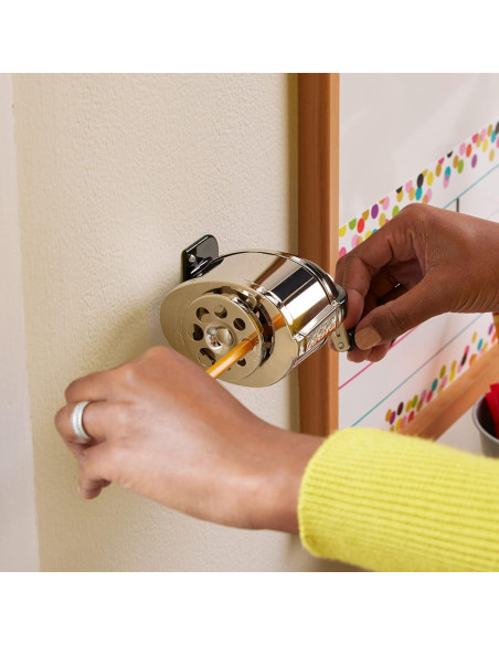 Afilador de Lápices Manual X-ACTO KS - 1 Cuenta, Ajustable