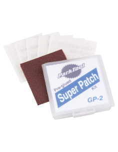 Kit de Parcheo Autoadhesivo Park Tool GP-2 - 6 Parches