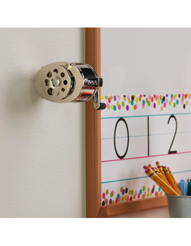 Afilador de Lápices Manual X-ACTO KS - 1 Cuenta, Ajustable