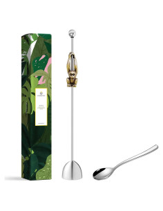 Cortador de Huevos Homestia de Acero Inoxidable - Manual