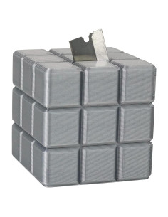 Contenedor de Desecho de Cuchillas Intulon Gris 60mm