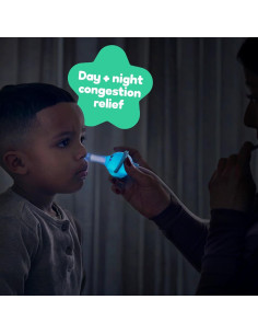 Aspirador Nasal Elefante Booger Buddy - Alivio Congestión Bebés 2