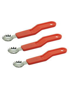 Descorazonador de Tomate y Fresa Bounbal - Paquete de 3