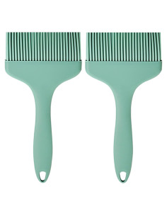 Brochas de Silicona para Basting iPstyle 2Pack - Apta Lavavajillas