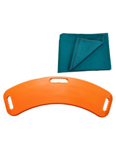 Tablero de Transferencia Antideslizante Xingzhuo 80x20cm + Sábana 73x73cm