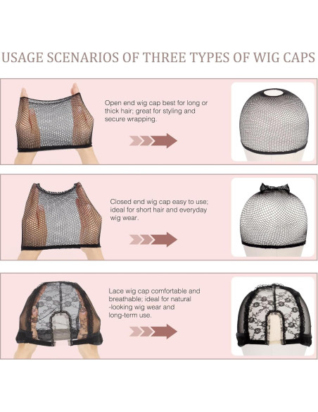 Cabeza de Peluca de Lienzo 56 cm con Soporte Trípode Ajustable