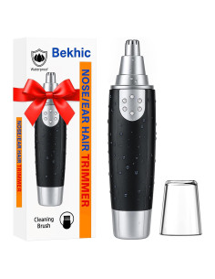 Recortador de Vello Nasal y Auricular Bekhic BRC001 Indoloro