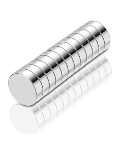 Imanes para Camisas de Vestir ThreeLeaves - 30 Pcs Neodimio