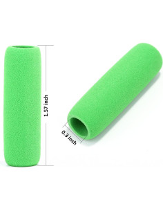 Soportes de Lápiz Ergonómicos Sumind - 30 Piezas Colores Variados 2