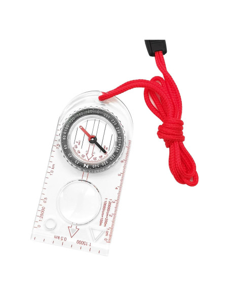 Brújula de Navegación BlingKingdom BK-10742 Impermeable