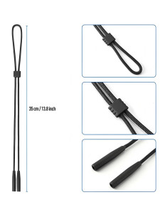 Correa Ajustable para Gafas HERDUSA HDS Strap 2B Unisex 2