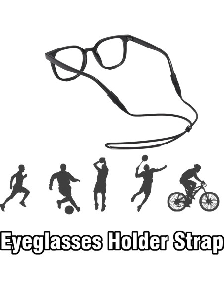 Correa Ajustable para Gafas HERDUSA HDS Strap 2B Unisex