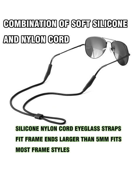 Correa Ajustable para Gafas HERDUSA HDS Strap 2B Unisex