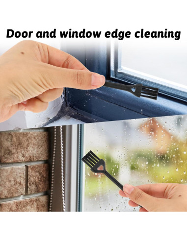 6 Cepillos Antiestáticos ESD InnoHHustle para Limpieza de PC