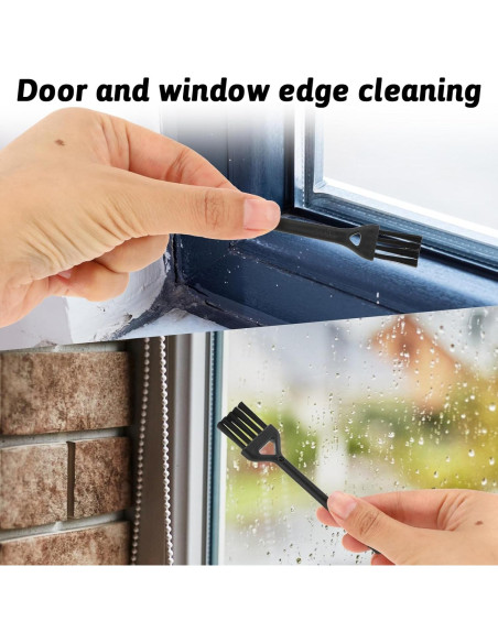 6 Cepillos Antiestáticos ESD InnoHHustle para Limpieza de PC