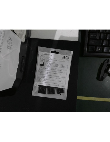 6 Cepillos Antiestáticos ESD InnoHHustle para Limpieza de PC