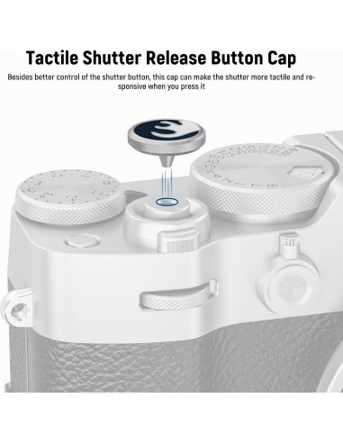 Accesorios de Fotografía NEEWER CA110 para Fujifilm X100V/X100VI