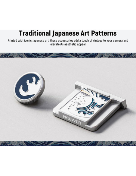 Accesorios de Fotografía NEEWER CA110 para Fujifilm X100V/X100VI