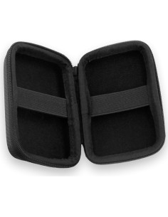 Estuche de Viaje para Lentes de Contacto CASEMATIX EVA 10.67x6.99cm 2