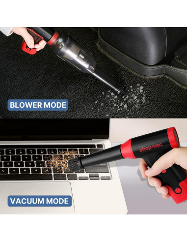 Aspiradora y Soplador Eléctrico 2-en-1 Shop-Vac 5430230