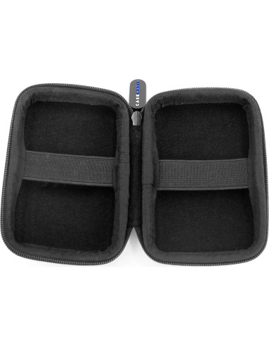 Estuche de Viaje para Lentes de Contacto CASEMATIX EVA 10.67x6.99cm