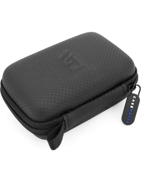 Estuche de Viaje para Lentes de Contacto CASEMATIX EVA 10.67x6.99cm