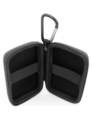 Estuche de Viaje para Lentes de Contacto CASEMATIX EVA 10.67x6.99cm