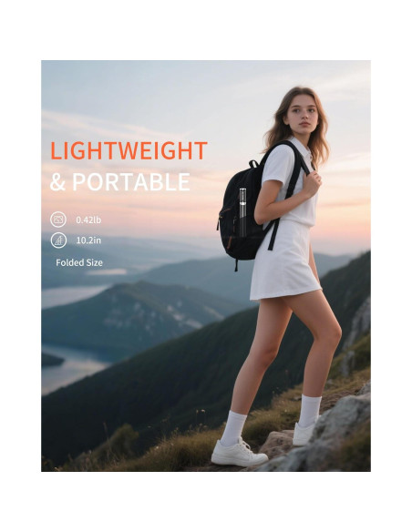 Trípode para Selfie ACKIMA DP16, Soporte Teléfono 110cm