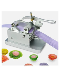 Máquina de Quilling de Papel Manual DIY Jieoto ZH-58-1