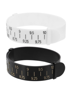 Herramienta de Medición de Pulseras PASOLABE 2 Pcs