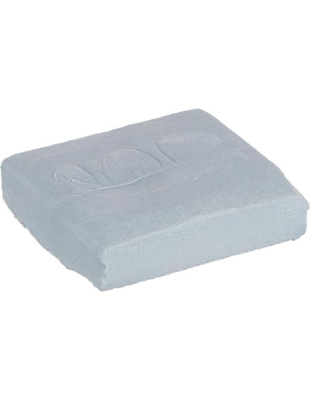 Borrador Amasado Faber-Castell con Estuche - Gris