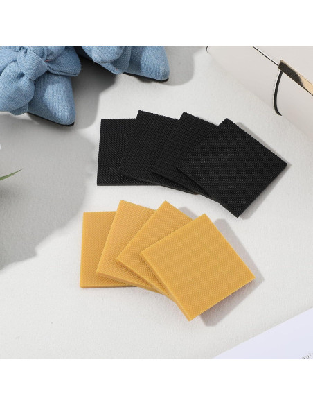 Kit de Reparación de Tacones de Goma Classicseali - 8 Piezas