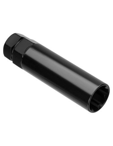 Llave de Tuerca de 7 Puntas Glorider 21 mm y 22 mm para Llantas