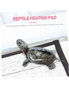 Alfombrilla Térmica Autocalentable MERRYHAPY 30x30cm para Mascotas 2