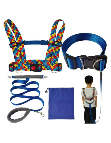 Arnés de Seguridad para Niños con Autismo Xuntongzhizao 3-12 Años