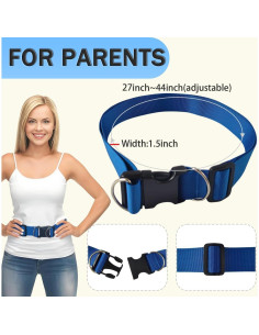 Arnés de Seguridad para Niños con Autismo Xuntongzhizao 3-12 Años 2